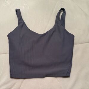 Old Navy Active Gray Sports Tank